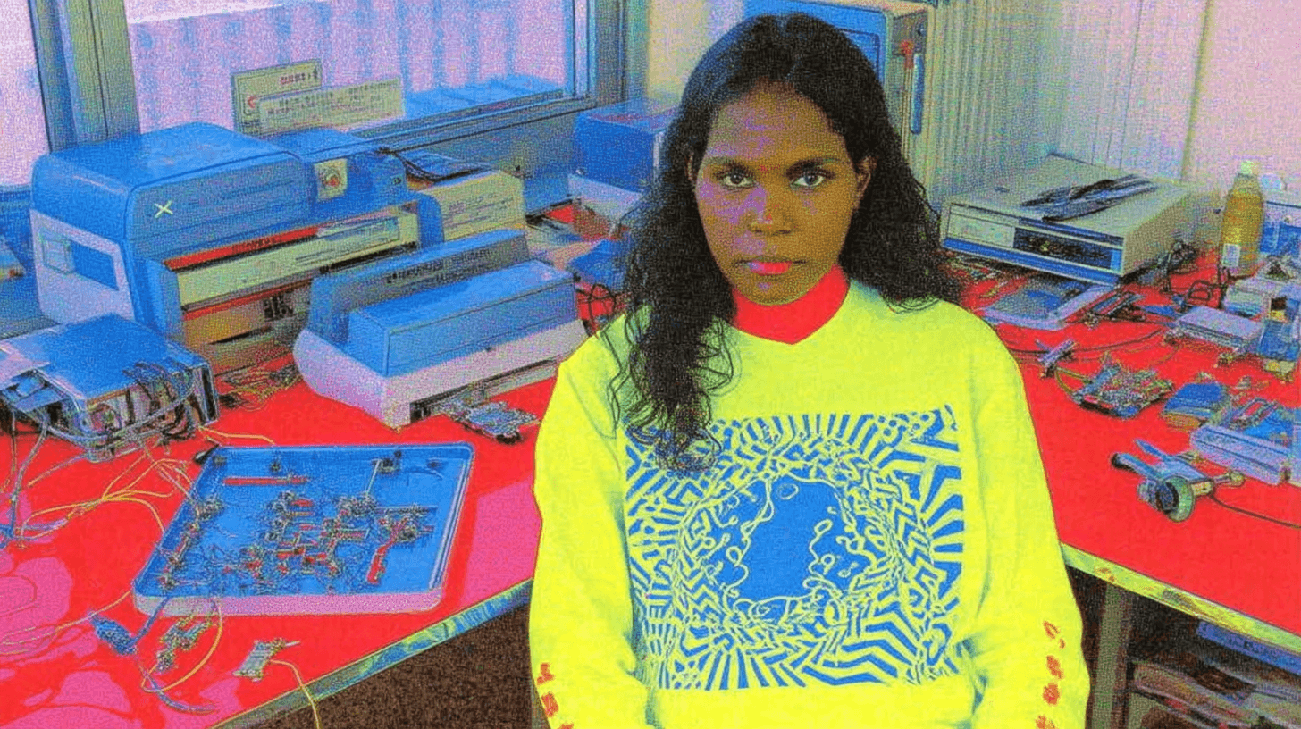 Hilos de marca con multiples claves en redes de diseno abiertas | Coordination | Chromadin | DIGITALAX