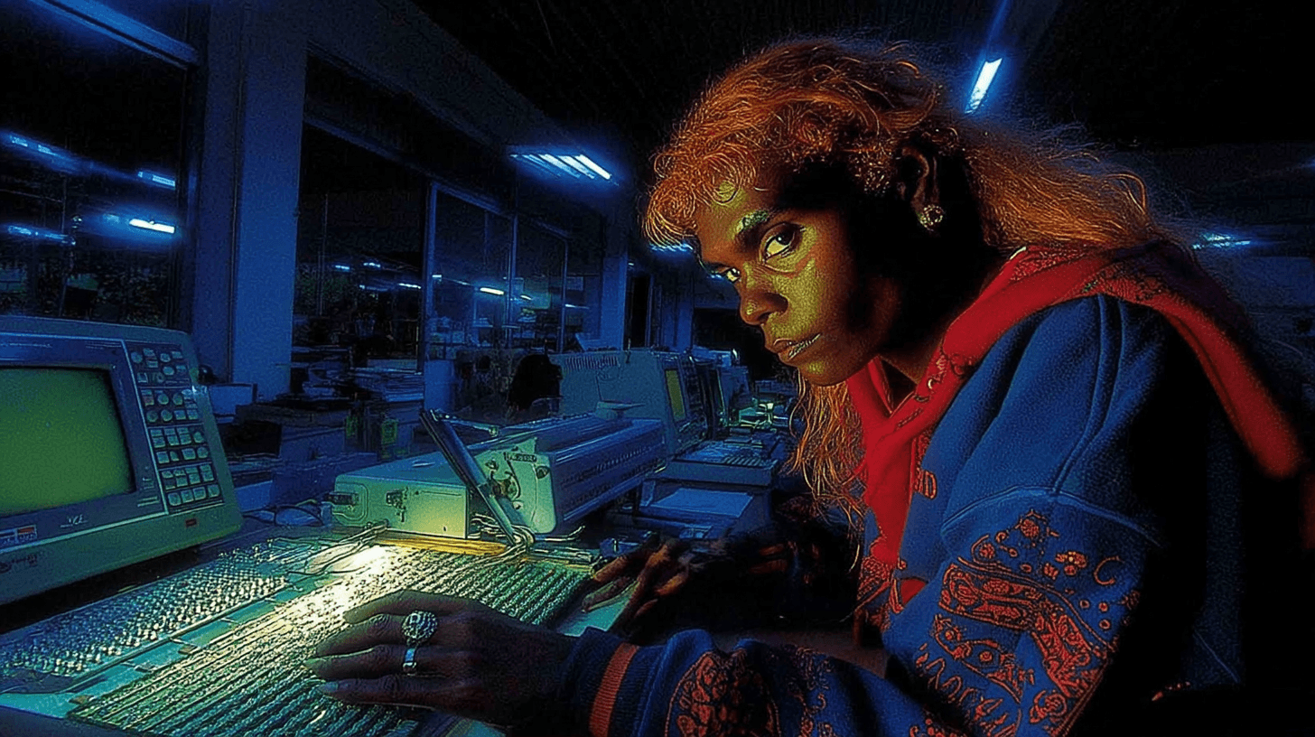 Infraestructura colaborativa de moda CC0 para creadores independientes | Coordination | Chromadin | DIGITALAX