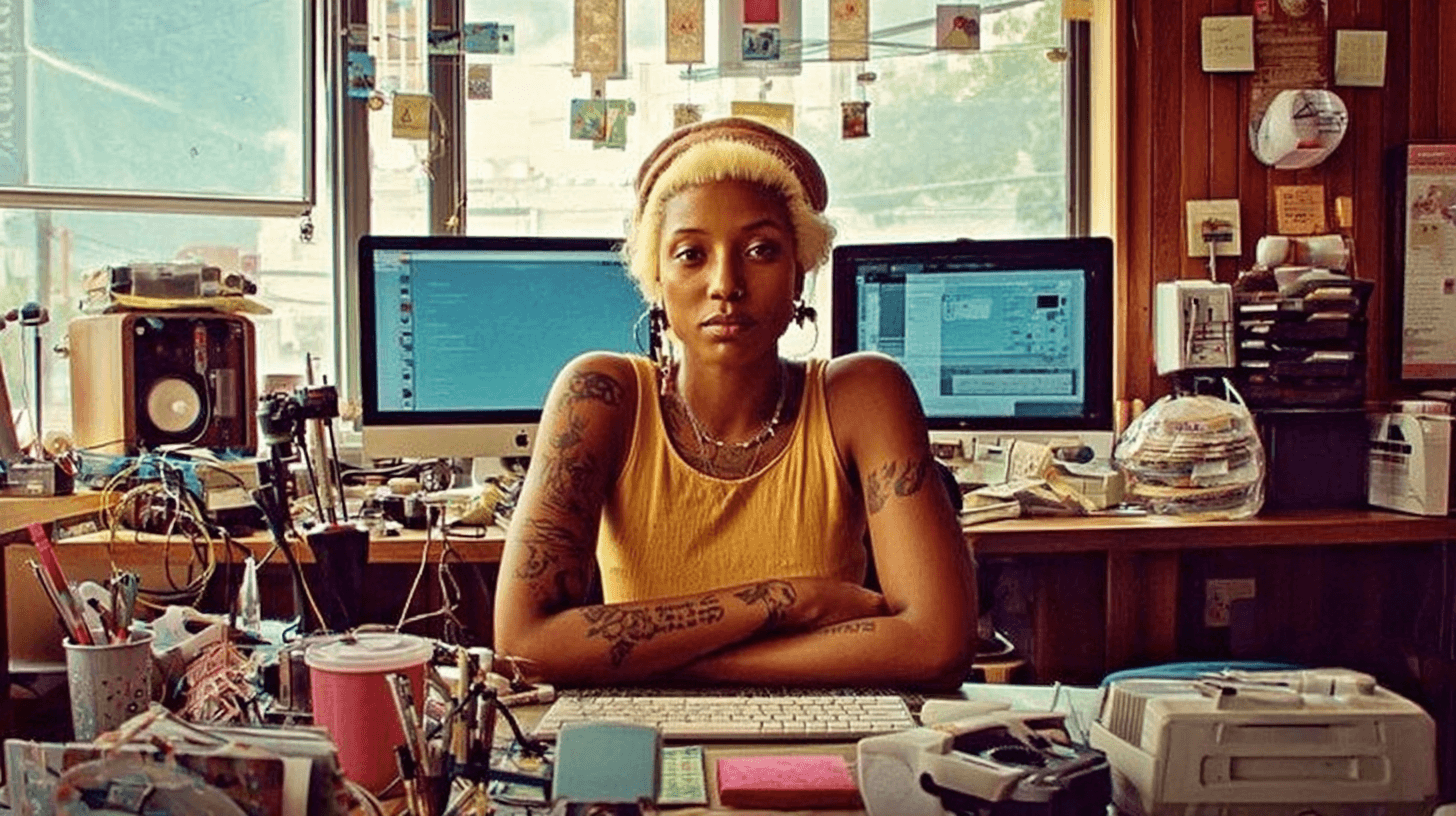 Continuidad creativa autonoma mas alla de narrativas de una sola marca | Coordination | Chromadin | DIGITALAX