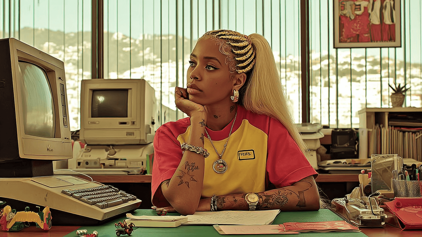 Resiliencia de identidad descentralizada para disenadoras indie en moda web3 | Coordination | Chromadin | DIGITALAX