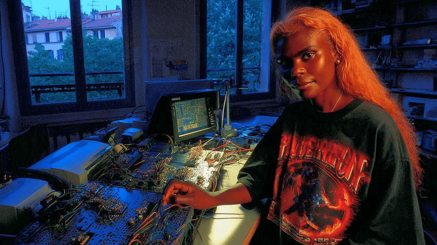 Estados creativos firmados con claves en sistemas de coordinacion DIGITALAX | Coordination | Chromadin | DIGITALAX